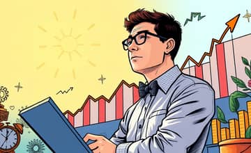 O Segredo dos Grandes Investidores: Disciplina e Paciência na Bolsa