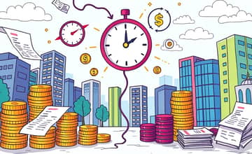 Desvendando o Capital de Giro: A Saúde Financeira das Empresas