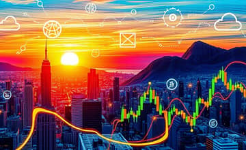 Como a Inovação Disrupitiva Molda o Futuro das Ações