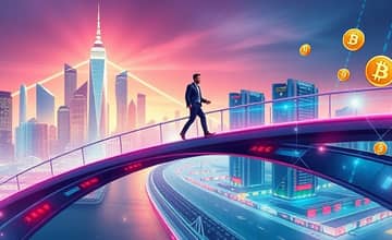 Criptomoedas e Ações: As Pontes Entre Dois Mundos de Investimento