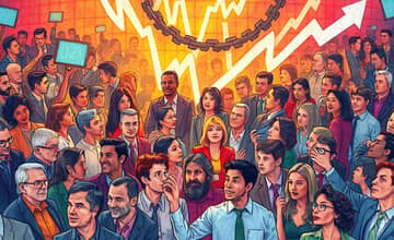 A Influência do Sentimento do Mercado: O Que Move as Massas?
