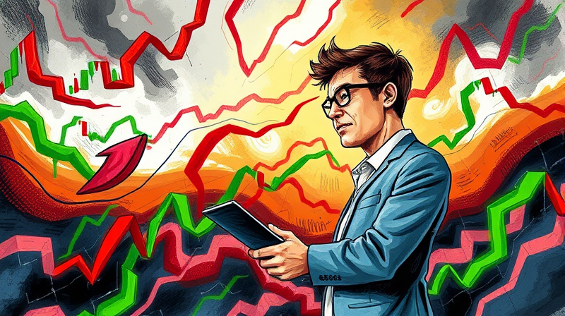 Investindo em Crises: Oportunidades em Momentos de Pânico