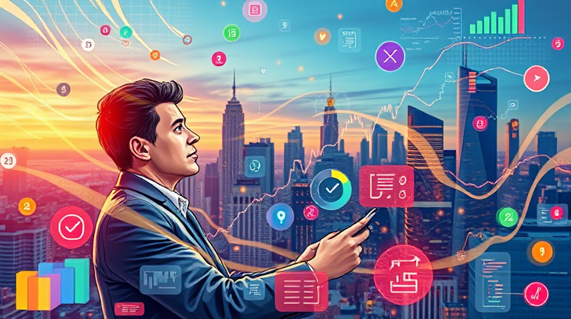 A Análise Quantitativa: Números que Falam sobre Ações