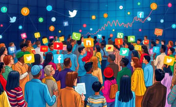 A Força da Comunidade: Como Redes Sociais Afetam o Mercado de Ações