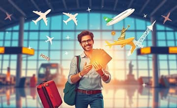 Milhas Aéreas: Transforme Seus Gastos Em Viagens Grátis