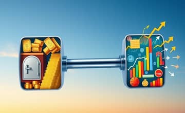 A Estratégia de Barbell: Equilibre Risco e Retorno com Ações