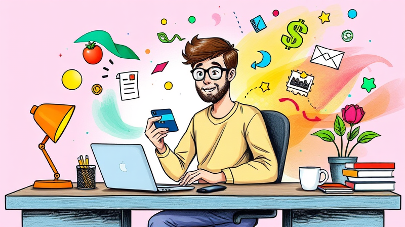Cartão de Crédito para Autônomos: Facilitando Sua Vida Financeira