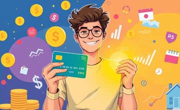 Primeiro Cartão de Crédito? O Que Você Precisa Saber Antes