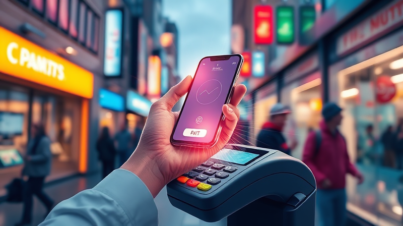 Compras Por Aproximação: A Praticidade Na Sua Mão
