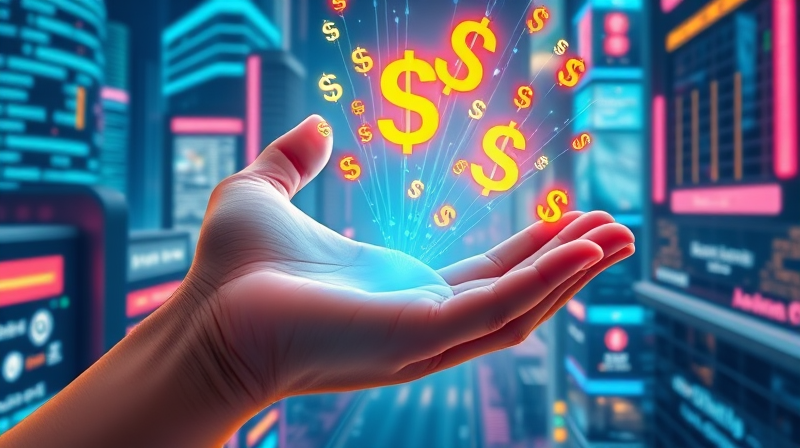 O Futuro do Seu Dinheiro: Empréstimo Pessoal com Inteligência