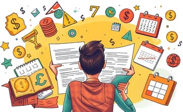 Entenda Seu Empréstimo: Desvende os Termos e Condições