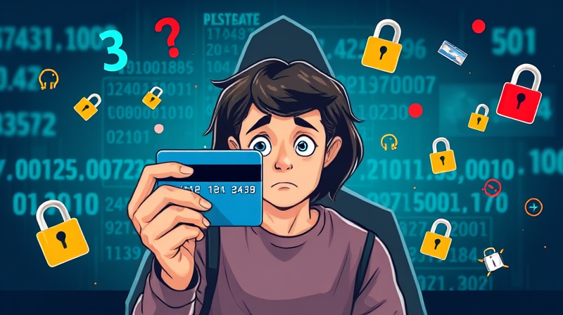 Fraude no Cartão: Saiba o Que Fazer e Como Se Proteger