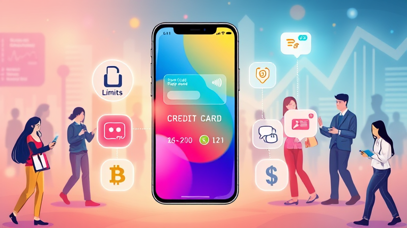 Recursos do App do Cartão: Desvende Todas as Ferramentas