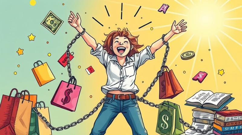 Consumismo: Como Vencer o Hábito de Gastar Mais do Que Deve?