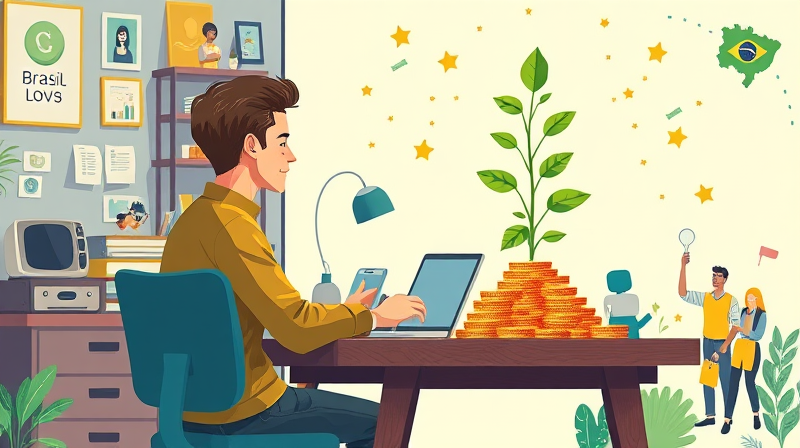 Começar a Investir: É Preciso Muito Dinheiro para Dar o Primeiro Passo?