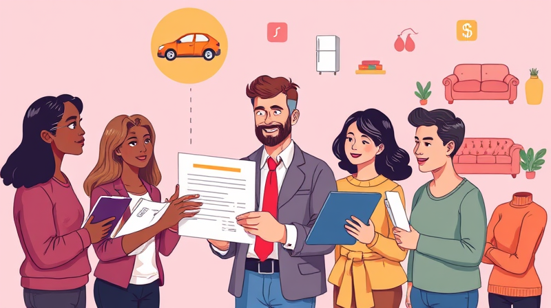 Crédito Direto ao Consumidor (CDC): Entenda Antes de Usar