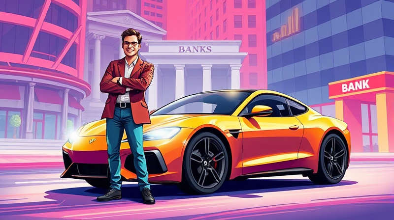 Empréstimo para Comprar Carro: As Melhores Opções para Seu Veículo