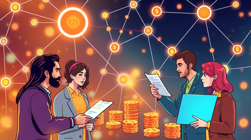 Empréstimo P2P (Peer-to-Peer): Conectando Quem Precisa a Quem Empresta