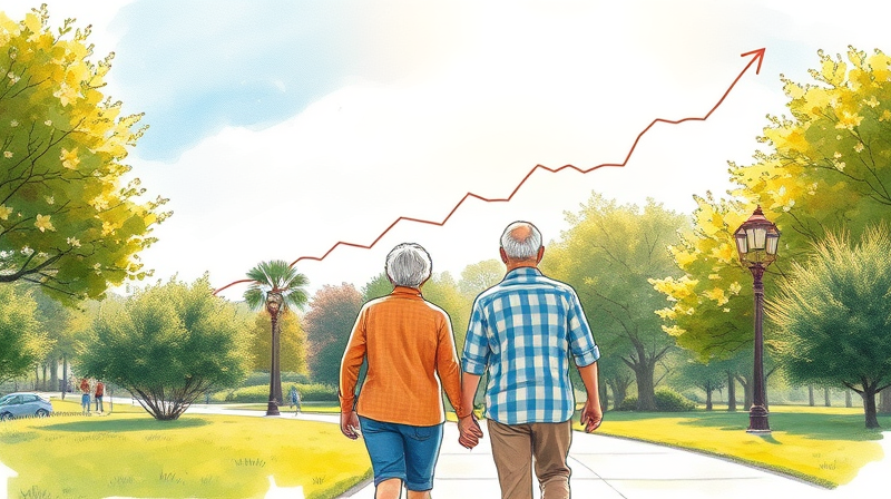 Aposentadoria com Ações: Construa Seu Futuro Financeiro na Renda Variável