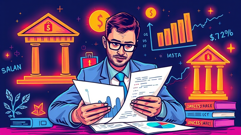 Análise de Crédito: Entenda o Que os Bancos Avaliam em Você