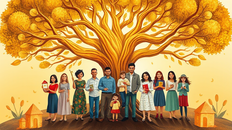 Herança: Como Organizar Seu Patrimônio para o Futuro da Família