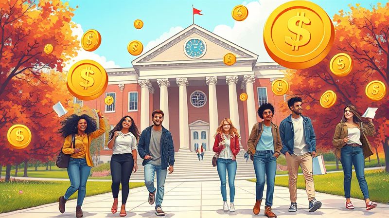 Empréstimo para Estudantes: Ajuda Financeira para Sua Formação