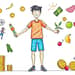 Finanças e Saúde: Como Seus Hábitos Afetam Seu Bolso