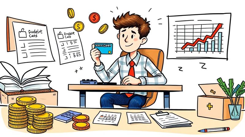 O Limite do Seu Cartão: Aprenda a Usar Com Sabedoria