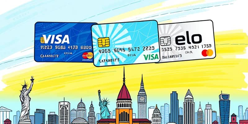 Como Escolher a Melhor Bandeira de Cartão: Visa, Mastercard ou Elo?