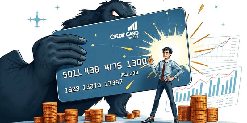 Cartão de Crédito e Controle de Gastos: Uma Combinação Perfeita