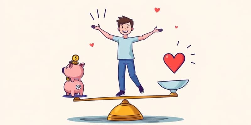 Empréstimo e Saúde Financeira: Uma Relação Equilibrada