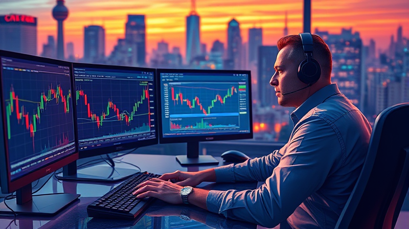 Day Trade: Saiba os Riscos e Recompensas dessa Estratégia