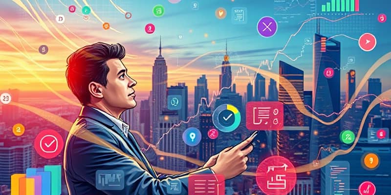 A Análise Quantitativa: Números que Falam sobre Ações