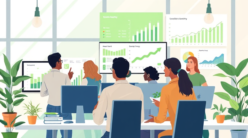 Descomplicando os Relatórios de Sustaibilidade das Empresas